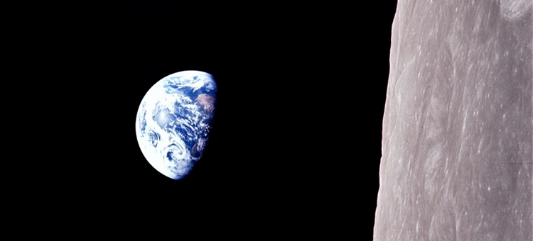 Earthrise: Celebrating the Photograph that Changed (How We View) the World